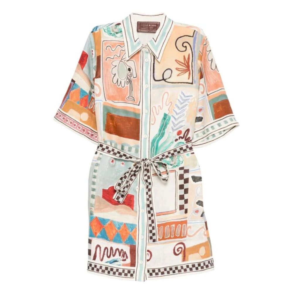 Alémais Women `Michelle` Mini Dress